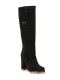 buckle detailing boots