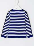 striped jumper 