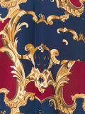'Baroque'印花衬衫