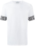 printed sleeves T-shirt 