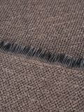 frayed edge scarf