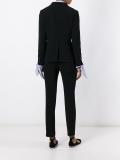 three button blazer