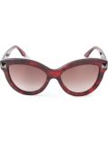 'Rockstud'太阳眼镜