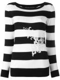 striped jumper 