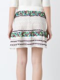 crochet skirt