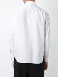 studded bib shirt 