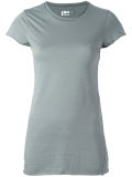 cap sleeve T-shirt