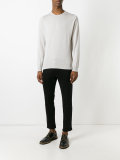 crew neck sweater
