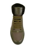 Medusa hi-top sneakers