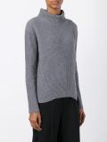 ribbed jumper