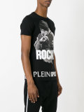 graphic printed T-shirt