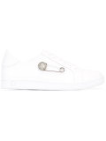 safety pin sandals 