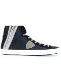 'Bike' hi-tops