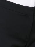 skinny cropped trousers