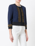 embellished jacket