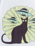 'Cat Encounter'T恤