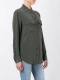 chest pocket shirt 