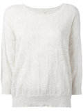 round neck top