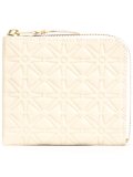 'Classic Embossed A'钱包