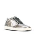 classic lace-up sneakers