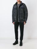 Adidas Originals x White Mountaineering insulated padded jacket