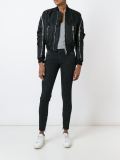 'Medium Waist Skinny' jeans