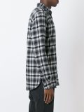 classic Western checked shirt