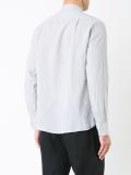 buttoned collar shirt