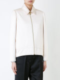 collared jacket