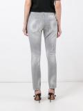 Cool Girl chain trim jeans