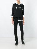 radical print sweatshirt