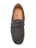 textured moccasin