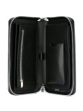 zipped wallet