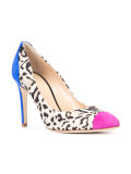 patterned pumps