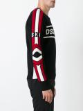 Ski logo jumper