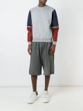 'Americana block'毛衣