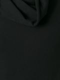 roll neck T-shirt