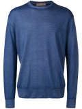 slim fit jumper