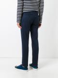 slim-fit chinos