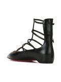 Toerless ballerinas