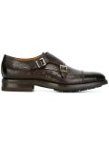 classic monk strap shoes