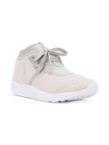 'Falcon' perforated trainers