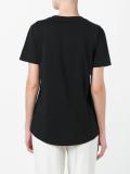 logo print T-shirt