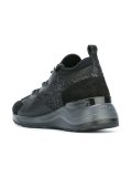 glitter effect sneakers
