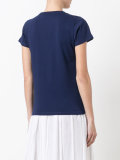 handwritten print T-shirt 