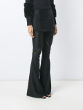 flared trousers