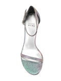 Nudist Song sandals