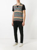 zigzag tank