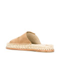 Rachel espadrille sandals 