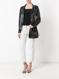Rockstud bucket bag
